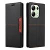 Anti-theft Leather Case Flip Cover For Xiaomi Redmi Note 13 Pro Plus 13R 5G Note13 13Pro 4G Luxury Wallet Magnetic Phone Cases