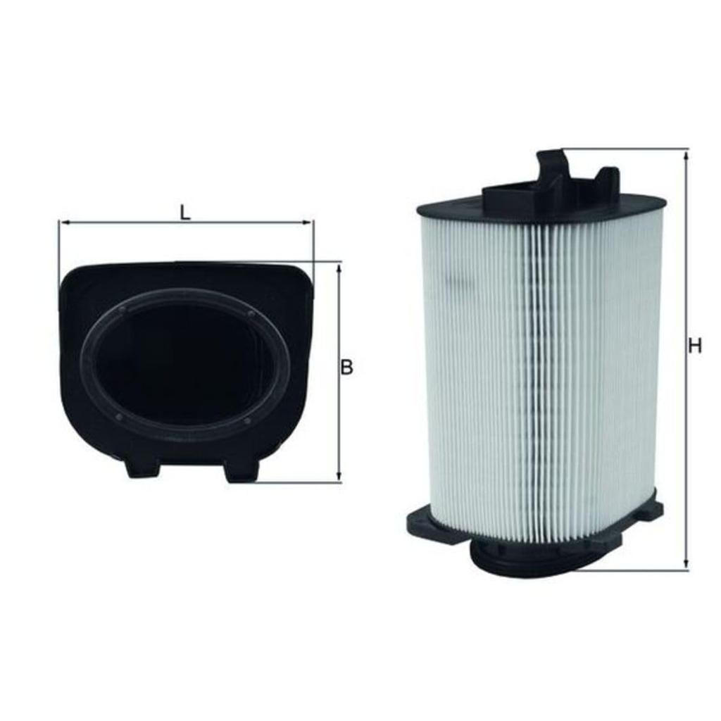 MAHLE Air Filter LX3775