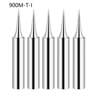 Power Tool-5Pcs 900M-T Pure Copper Soldering Iron Tips Lead-free Welding Solder Tools