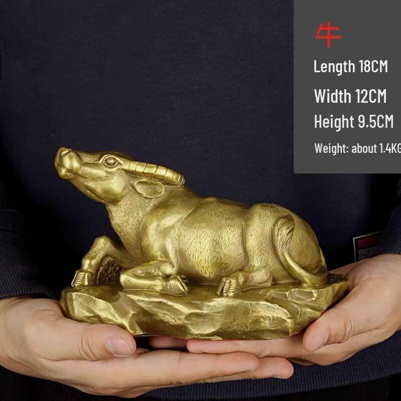 Mussel Chinese Zodiac Animal Ornaments