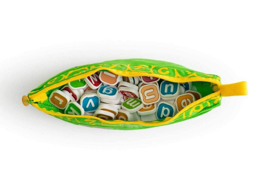My First Bananagrams English Game, Authentic, MFB001