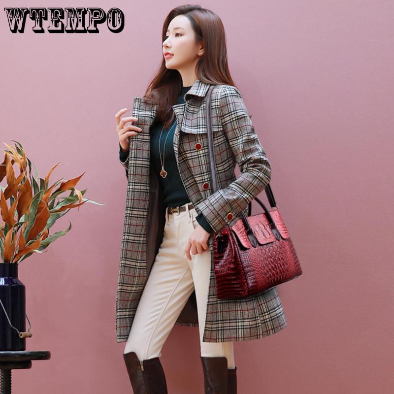 WTEMPO Torebki damskie ze skóry aligatora Projektantki damskie Messenger Torby na ramię Retro Tote