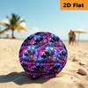 Blackpinks Global Phenomenon Football Suitable for Both Training and Competition Wear-resistant and Slip-resistant High Elasticity No. 5 Football