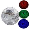 Solar Water Floating Lights  Garden Patio Lights  Swimming Pond Lights  Magic Ideas  Bathtub Pool Projection Lights