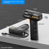 Bicycle air pump wireless handheld charging digital display car bicycle tire electric portable air pump