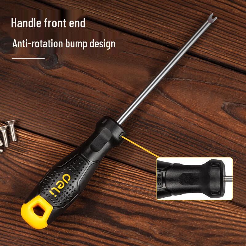 Deli 12-Piece U-Type Special Screwdriver Set