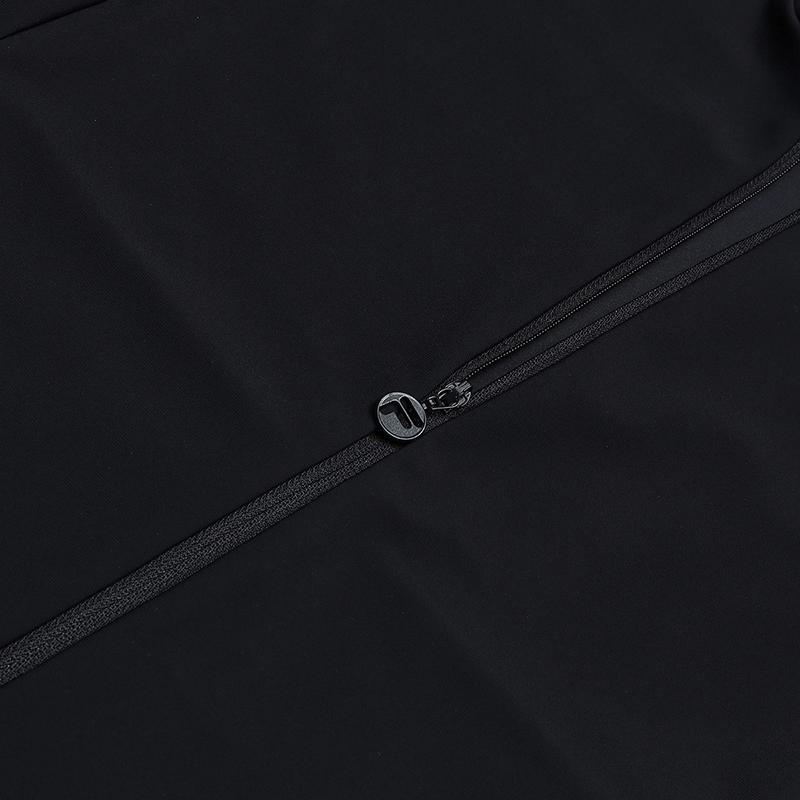 New FILA Tennis Jackets Women's Black A51W533502FNV