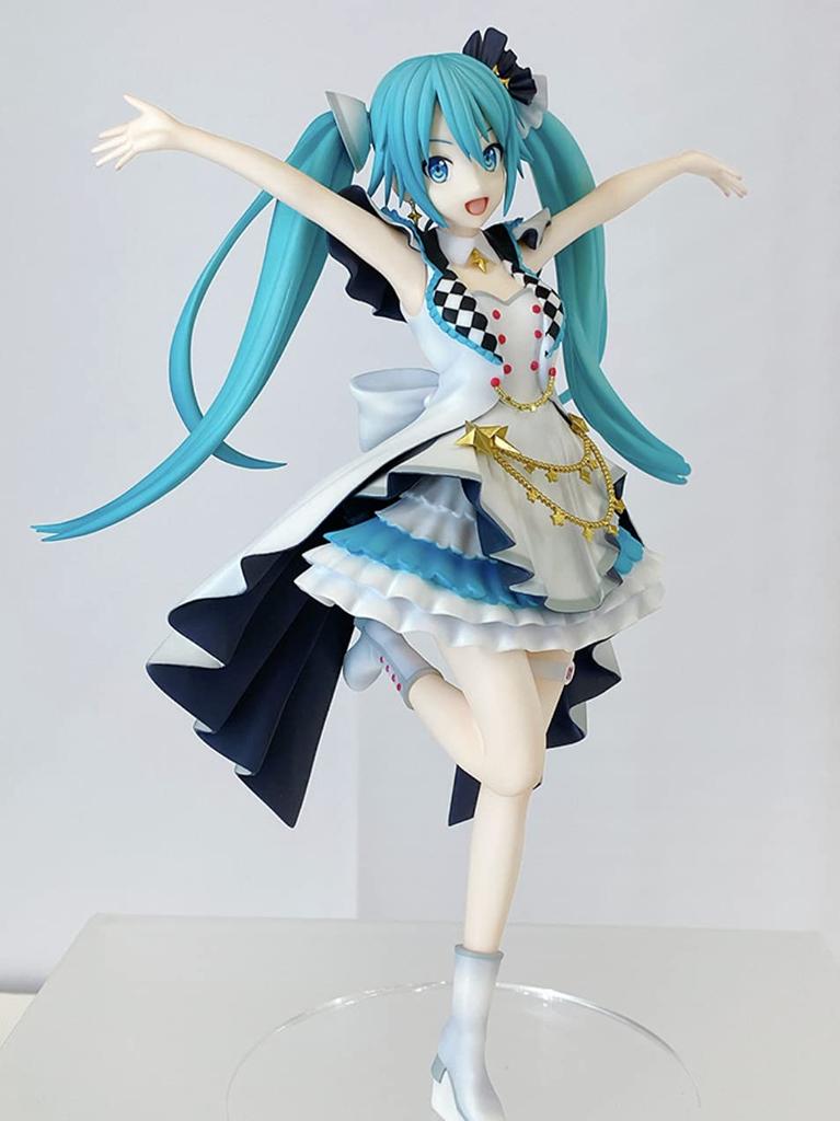 Projekt Sekai Colorful Hatsune Miku Proseca Figurální scéna Světová scéna! výkon. ver.