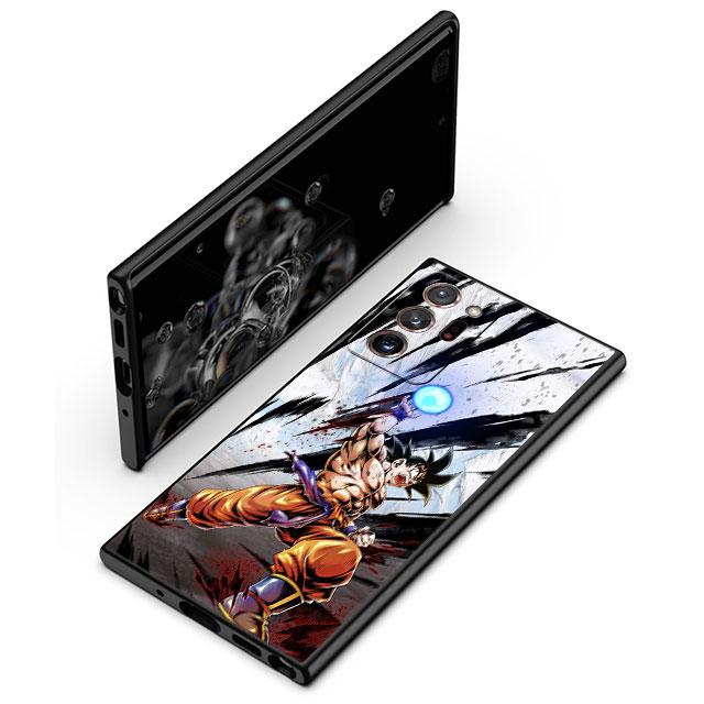 

Мягкий ТПУ чехол для Samsung Galaxy A72 S21 S20 A22 A32 S22 Note 20 Ultra 10 Plus 8 9 Note10 Lite Противоударный чехол Аниме Дракон Samsung Note 8