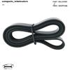 EPDM Serpentine Belt Fits Acura ILX 2013-15 L4 2.0L HONDA CIVIC 1.8L 2012-2015