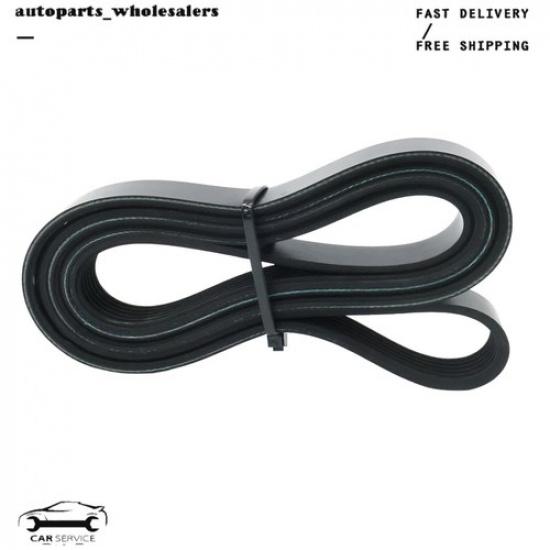 EPDM Serpentine Belt Fits Acura ILX 2013-15 L4 2.0L HONDA CIVIC 1.8L 2012-2015