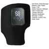 Cordless Ankle Massager 3-in-1 Heated Ankle Wrap Foot Massager with 3 Vibration Modes And 3 Heat Levels for Achilles