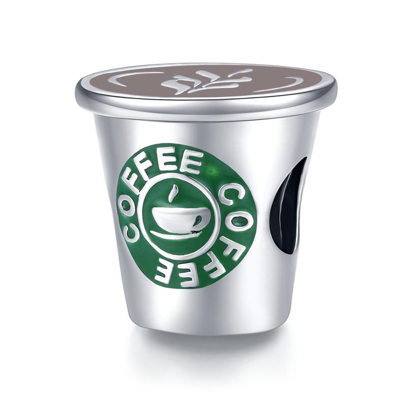 WOSTU Dangle Charm Fit Original DIY Bracelet Pendant 100% 925 Silver Boys Girls Beads For Women Fashion Jewelry Gift