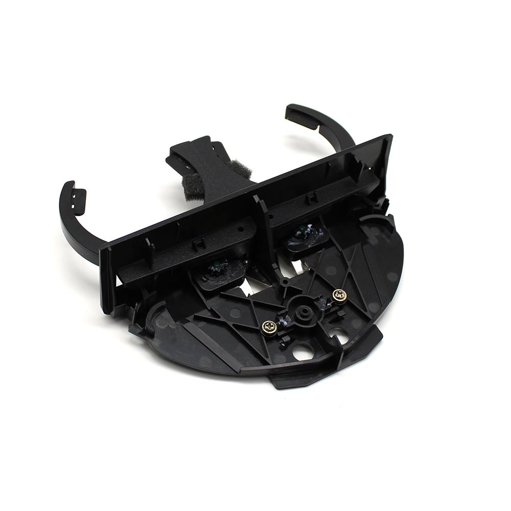 LHD RHD E39 Porta Bevande Retrattile Doppio Foro per Bottiglia/Bicchiere d'Acqua per BMW Serie 5 1996-2003 520 530 540