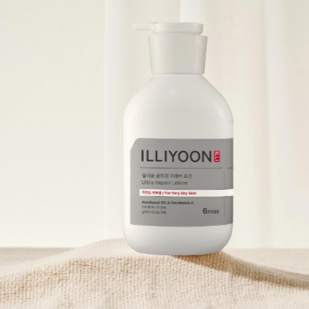 ILLIYOON Ultra Repair Lotion 528ml
