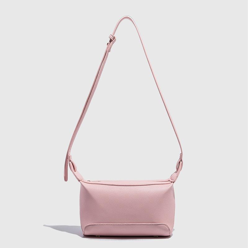 This Year's Trend Retro Small Bag for Women New Fashionable Versatile Crossbody Bag Textured Stylish Commuter Shoulder Underarm Bag
