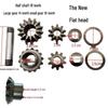 Electric Tricycle Differential Gear Set: Planetary, Rear Axle & Bevel Gears