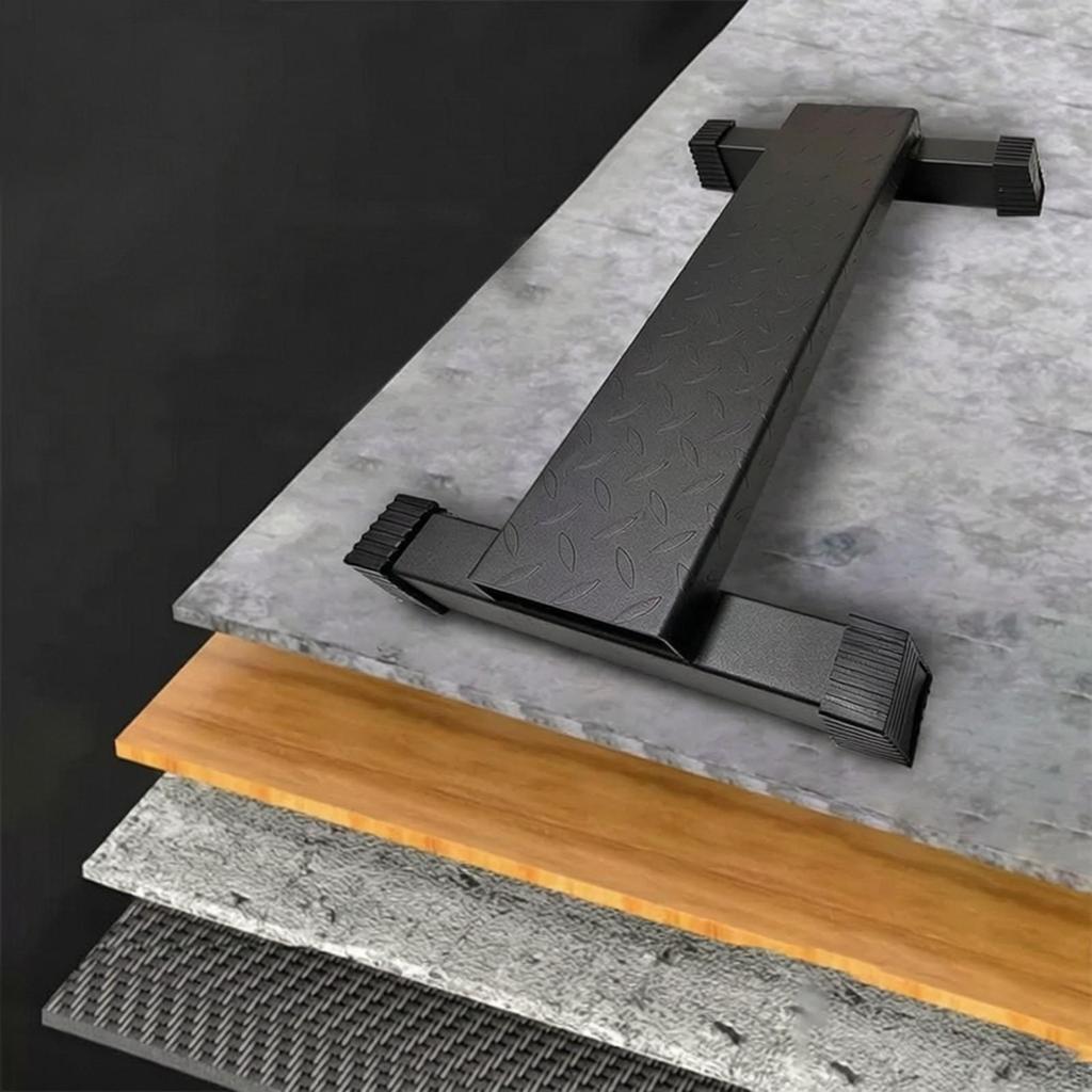 Calf Stretching Board with Textured Surface Long-Lasting for Home Workouts