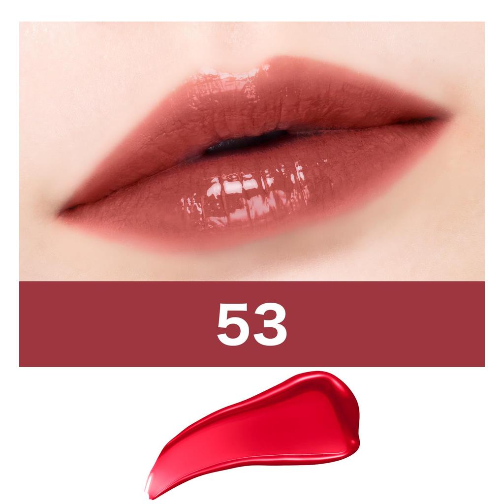 MAYBELLINE Szminka SuperStay Vinyl Ink 53 Red Shade Makijaż ust