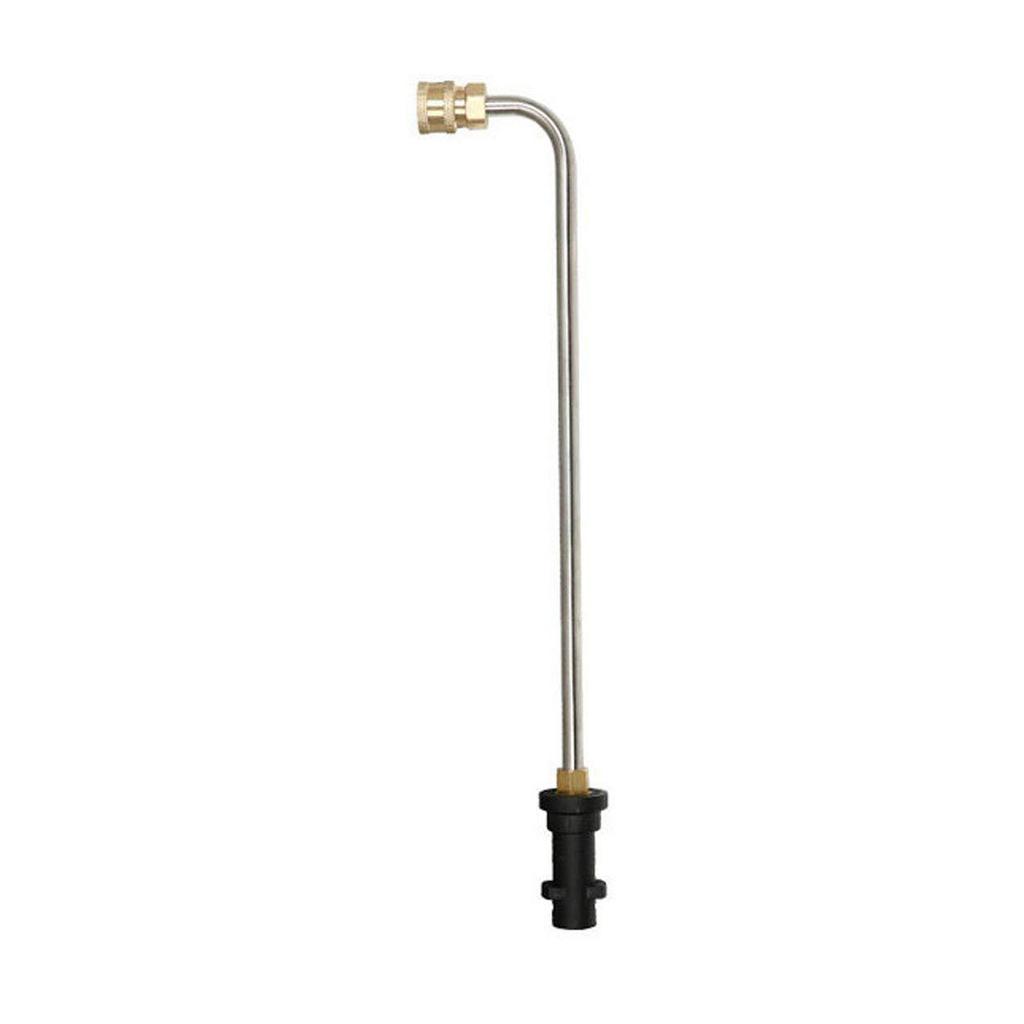 Pressure Washer Nozzle Tips, Spray Nozzle Kit for Power Washers Up To 4000 PSI, 14Inch Quick