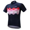 Coolmax Cycling Jersey Summer Mtb Bicycle Shirts Short Sleeves Mountain Bike Clothes Riding Tshirt