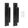 2pcs Barn Door Handles Sliding Door Handles Door Pull Handles for Glass Door Cabinet Drawer