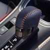 Shift Knob Genuine Shift Grip Interior Custom Compatible with LM Series smasolLexus Cover, Leather, Vehicle-Specific Design, Cover, Panel, Part, RX,