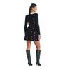 Nobody's Child Womens/Ladies Flower A-line Mini Dress