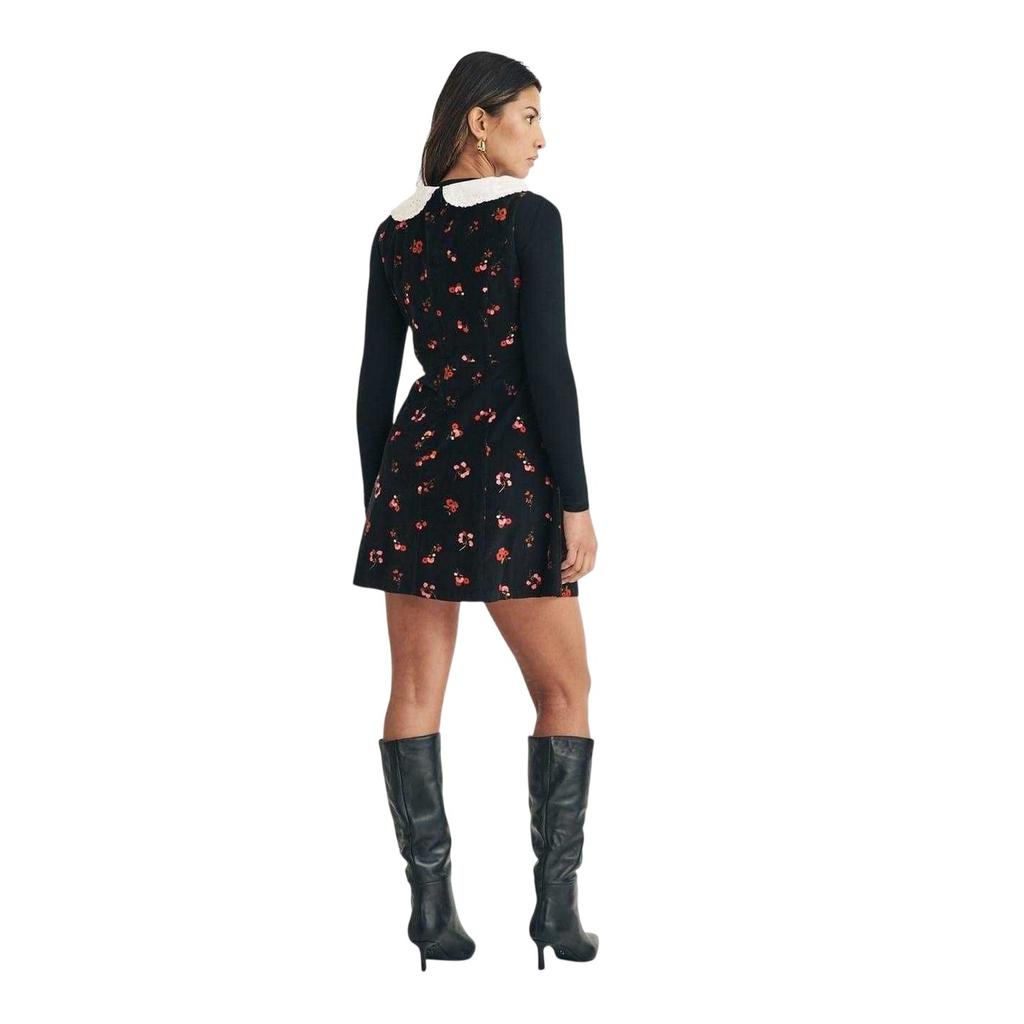 Nobody's Child Womens/Ladies Flower A-line Mini Dress