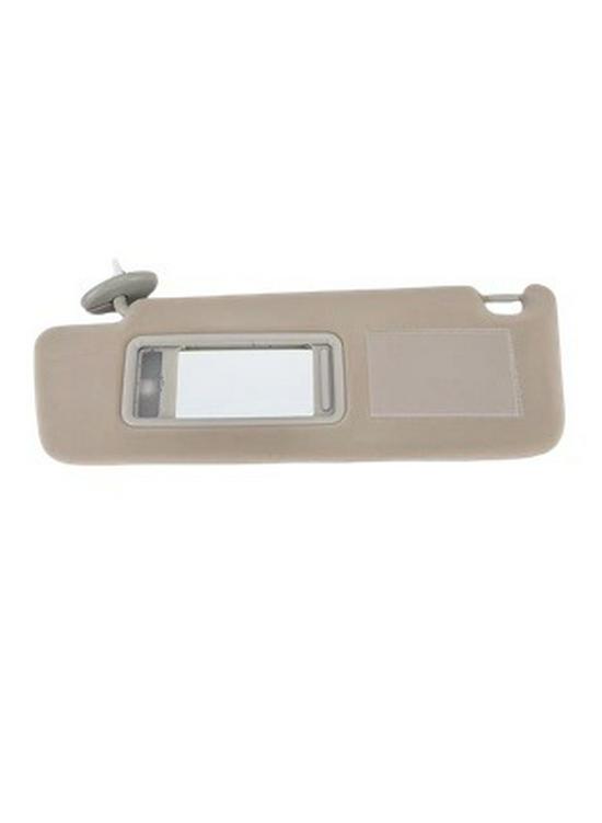 Toyota Prado FJ20 Sonnenblende mit Beleuchtung 2002-2010 Sonnenschutz (Modell: 74320-60850-B1)