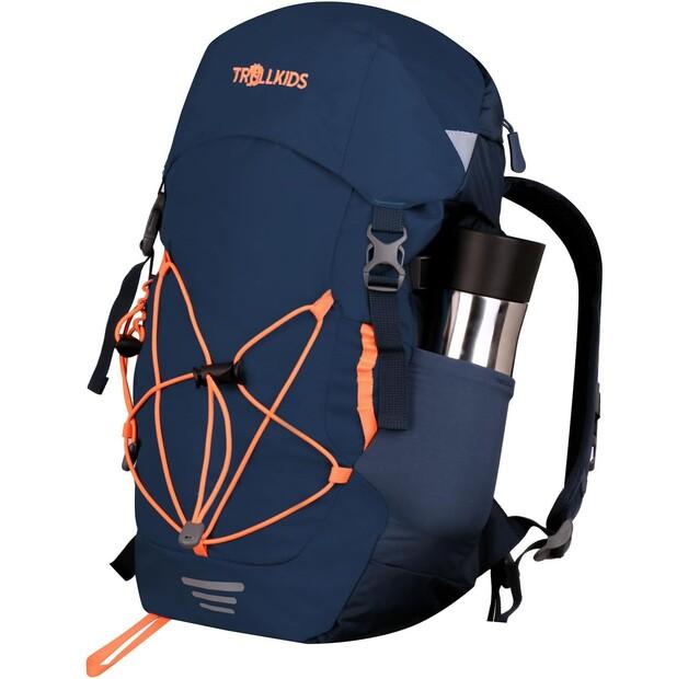 Рюкзак Trollkids Fjell Trekker 15 dark navy (Junior) (655-110-000)