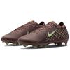 Nike Mercurial Vapor 16 Elite FG Kylian Mbappé Pack Men Cleats Brown Plum-Eclipse Metallic-Silver FQ8683-200