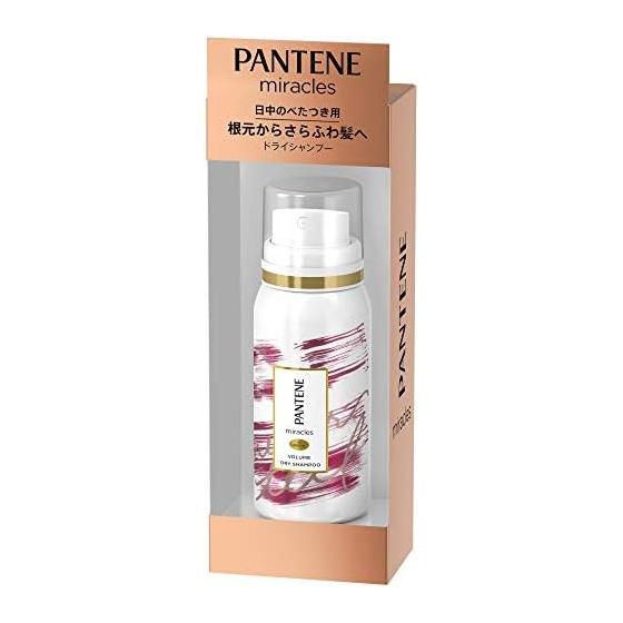 Pantene Miracles Sulfate-free dry shampoo 29g