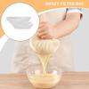 Nut Milk Bag, Cheesecloth Straining Bags, Almond Milk Strainer, Soy Milk Bag, Milk Nut Strainer, 3-pack of Nut Milk Bags Versatile and Multi-purpose F