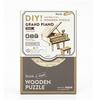 3D Wooden Puzzle TG402 Grand Piano with Japanese Instructions Tsukurundesu®