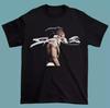 Camiseta de Rapper XXXTentacion Preta Unissex Todos os Tamanhos P-5GG