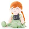 16inches Plush Dolls Angels Princess Dolls Green for Little Girls Birthday Gifts and Baby Shower Christmas Gifts
