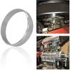 1" Inch Air Cleaner Spacer, Fits for Edelbrock/Holley/Demon/Carter/Rochester