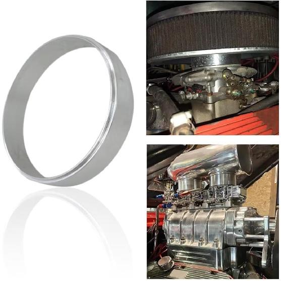 1" Inch Air Cleaner Spacer, Fits for Edelbrock/Holley/Demon/Carter/Rochester