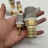 1Pcs Durable 6-19mm 1/2" Hose Filter Brass Strainer Sprayer Pump Filtering Net Car Wash Stainless Steel Mesh Filter