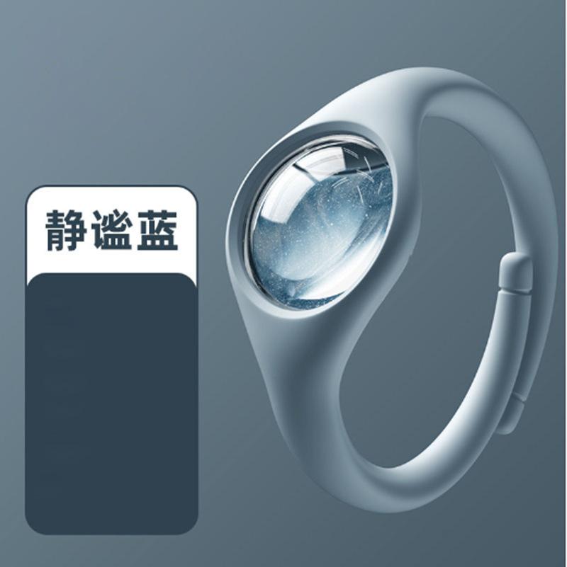 Kids Mosquito Repellent Bracelet Portable Insect Bite Ankle Bracelet 8-Hour Long-Lasting Nano Mosquito Repellent