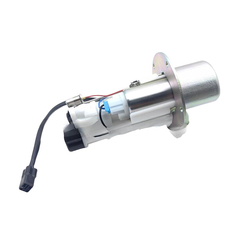 For Kawasaki ZX-6R Car Accessories Fuel Pump Assembly Fuel System Replacement Silver OEM 49040-0814 Compatibility