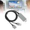 HDTV Kabeladapter 1080P HD Multimedia-Schnittstellenkabeladapter für TV-Display-Projektor
