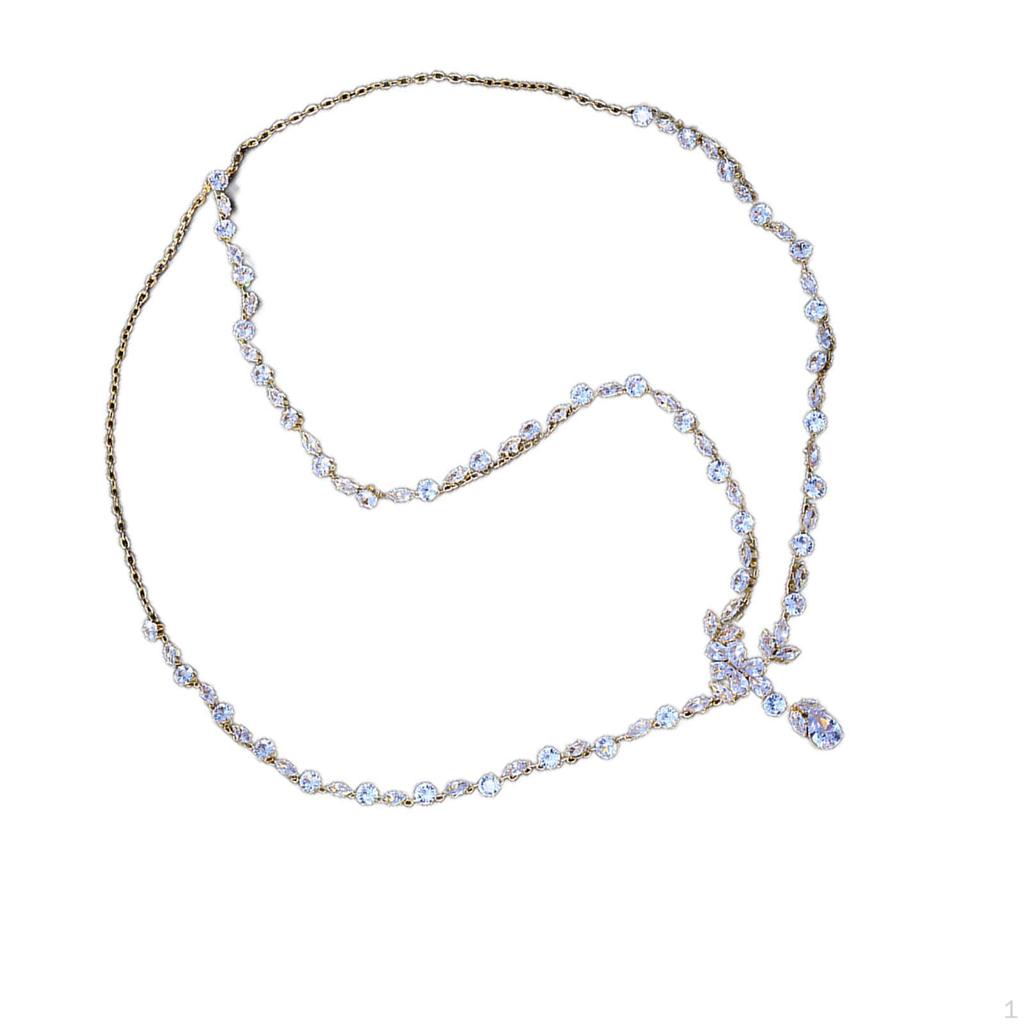 Strass Kopfkette Kopfschmuck Haarschmuck Boho für Party Mädchen Frauen