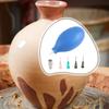 Application Clay Tools Solvent Rubber Squeezable Pottery Tool Squeezing Bottle for DIY