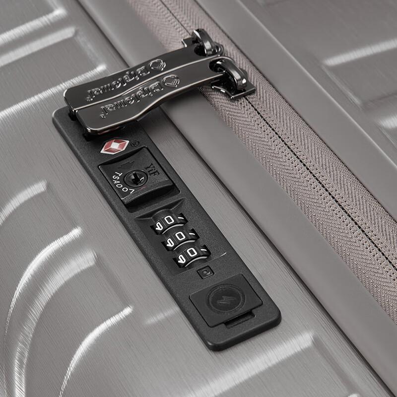 Diplomat HM-26202-1 Hardshell Suitcase
