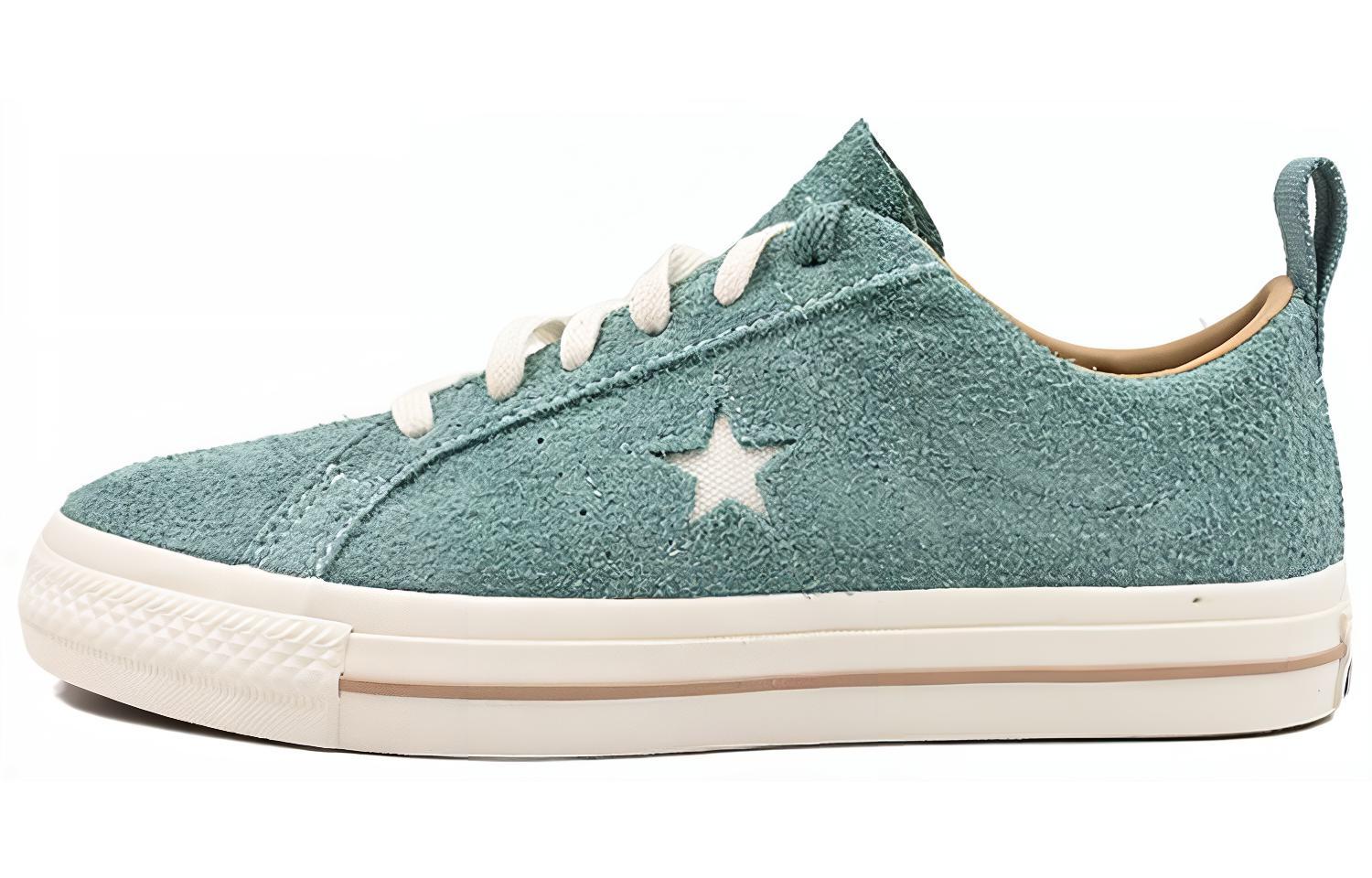 Converse One Star Pro Зеленый A02947C 35