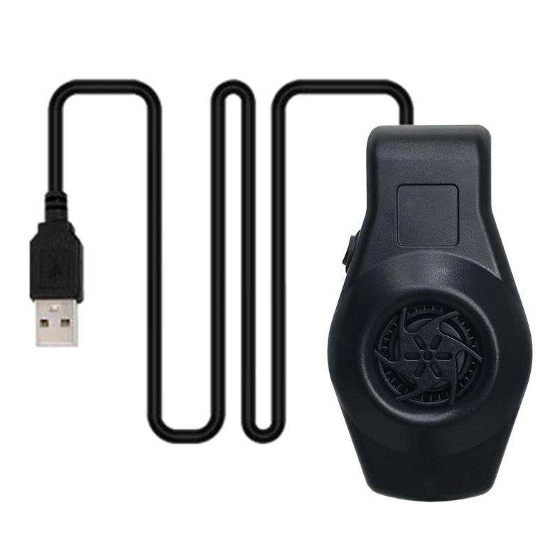 

Powerful Fish Tanks Cooling Fan for Home Aquariums Reduce Heat Humidity USB Aquariums Air Cooler Fishtanks Accessories 1