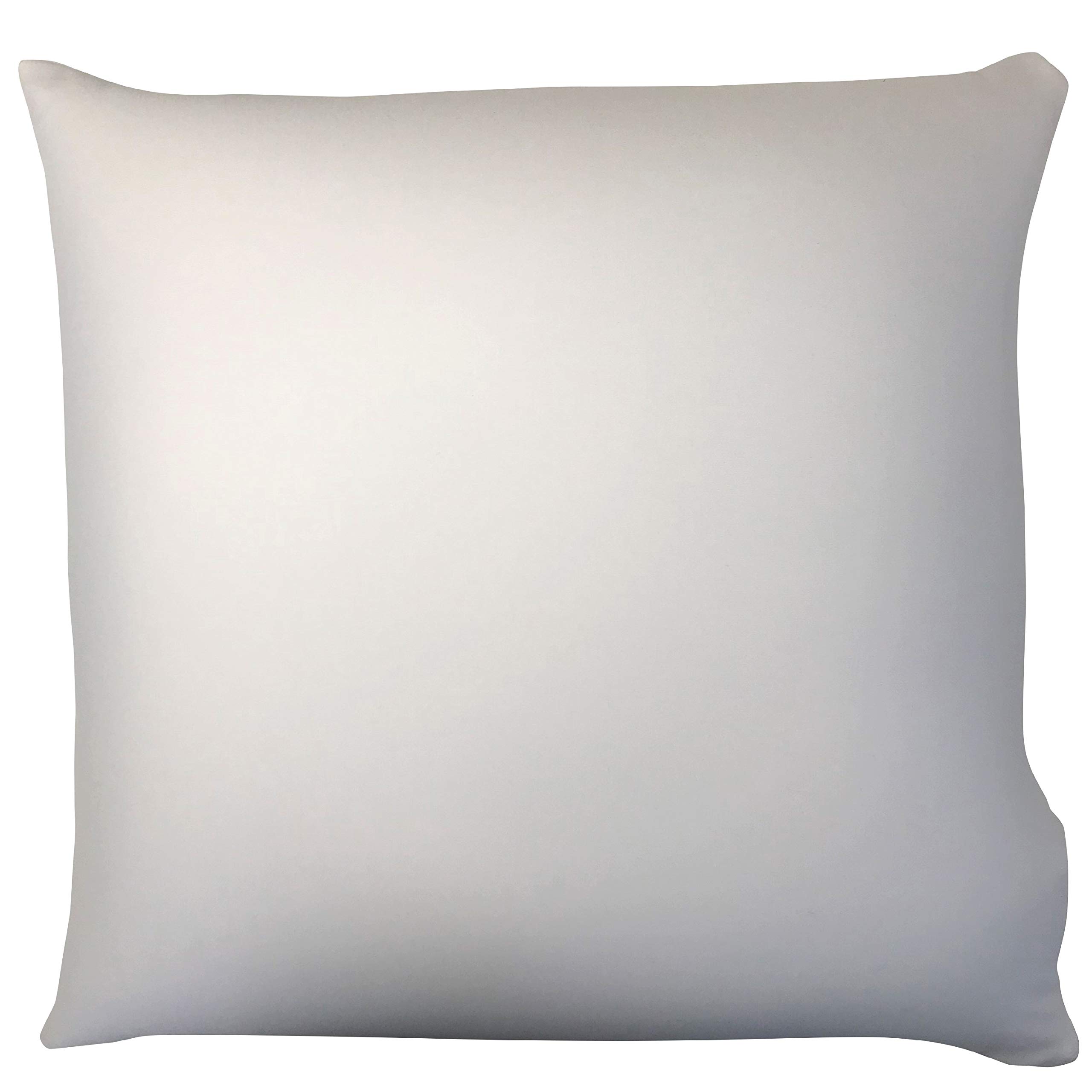 

Спинка Kinku Nude Cushion Made in Japan Beads 45 x (Пінопласт 45 см, 1 шт) білий