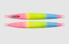 Jackall Metal Jig Anchovy Type 1 Standard 200 Grams Glow Candy (2194)